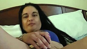 Petite Emy Angel Shows Off Her Sexy Ass and Pussy!