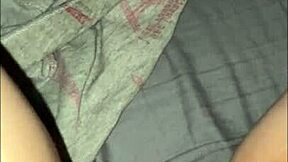 late night masturbation