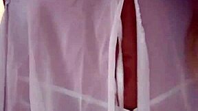 priscila belini tries first anal fisting in brazil