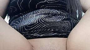 I masturbate until squirting