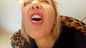 my two interactive and spicy videos impregnate me and come to meet your young 18+ stepmother