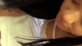 Busty Latina Model Fucked Hard Backstage