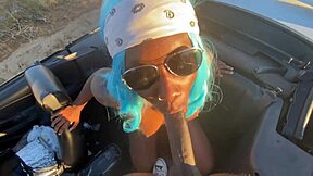 Red pill incel engages in public encounter with feminist.