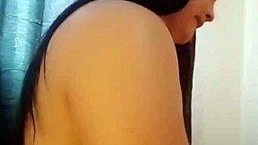 tight condom no fun, so she sucks instead 😏