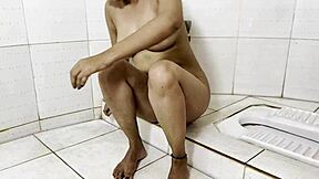 College girls are fingering her dripping pussy and playing with big tits