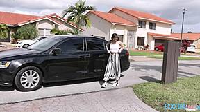 i shared my best friend paisley paige with jmac for a hardcore session!