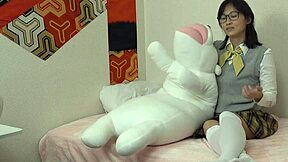 Japanese Student Loves To Play With Herself After School Day Is Done