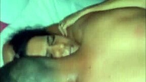 I'm enjoyin' hot sex with a young stud