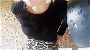 my two interactive and spicy videos impregnate me and come to meet your young 18+ stepmother