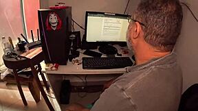 party at the mansion! all the girls arrived and the fucking starts now!