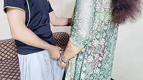 Punjabi Whore In Doggystyle Anal