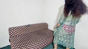 Punjabi Whore In Doggystyle Anal