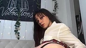 i show off my tight wet pussy and ass for you