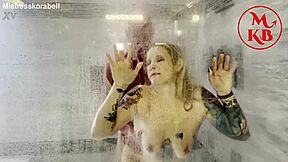 shower seduction gets me soaked! 💦