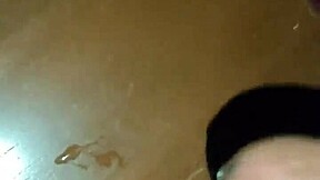 hot young 18+ cock doing solo hand job