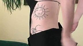 Kit summers in cute bodysuit 😍