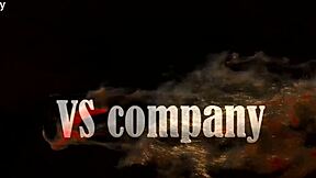 Busty girlfriend gets hard assfucking with gaping and facial from big cock