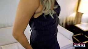 cute tattooed brunette pamela morrison gypsy masturbates with a vibro