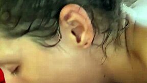 Bored Hooker's Emotional Journey from Blowjob to Bent Over Fuck and Cum in Mouth