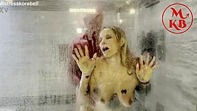 shower seduction gets me soaked! 💦