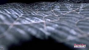 Busty blonde annie archer gets her pussy and tight ass fucked in doggystyle