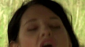 Feeling rough anal pleasure bent over as whore rides cowgirl