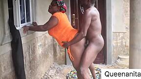 cheatin anytime husband out, invite local boy for good fuck