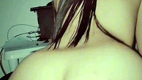 Hot Stepsister Fucks Father-In-Law With Big Cock