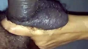 Cuckold Loves Watching Wife Get Fucked By Big Black Cock