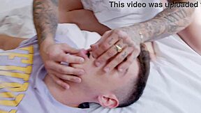 Megan Love Screams In Orgasm As Two Big Cocks Dominate Her Tight Pussy