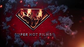 Older guys rip clothes and feel my wet black pussy