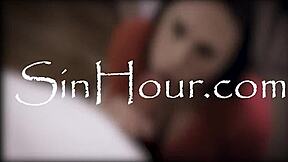 La Petite Blonde Feels Deep Connection In Intense Fucking Session.