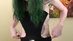 Kit summers in cute bodysuit 😍