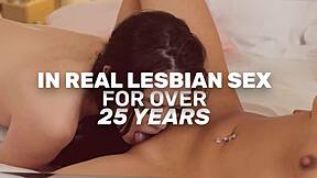 Fiona Eats Eva's Sweet Spot In Steamy Milf Scene