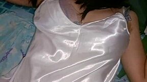 Is the passionate Filipina teen getting hard fuck from neighbors with pussy lick?