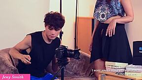 I Invited A Photographer To Take Pictures Of My Earrings And Naked Me