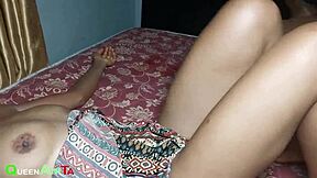 Stepsister wants quickie outdoors 😏