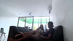 Hermanastra Celosa Porque Hermano Se Folló A Su Amiga