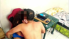 Curvy brunette gets intensely fucked at work