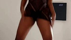 stepsister begs not to cum inside during rough fuck