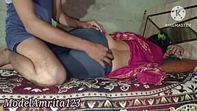 Hot Indian Step Brother And Sister In Law Having Sex!
