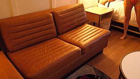 Horny Hotwife Sucks And Fucks Stranger Intensely While On Vacation