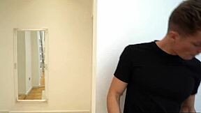 masturbating teen 18+ stepsis needs her stepbros big cock inside her 😏