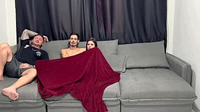 my boyfriend's uncle left and we fucked hard