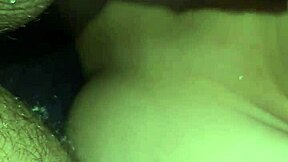 Friend asks for bathroom, ends in doggystyle