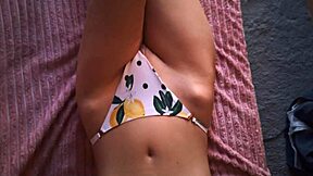 Sexy Step Sister Asks for Help with Erotic Photos for Boyfriend