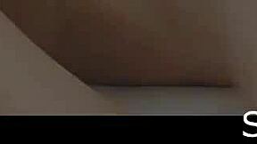 lucy doll flexes naked then fucked