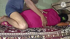 Hot Indian Step Brother And Sister In Law Having Sex!