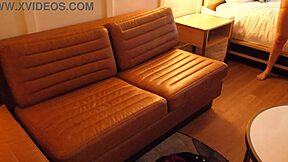 Horny Hotwife Sucks And Fucks Stranger Intensely While On Vacation