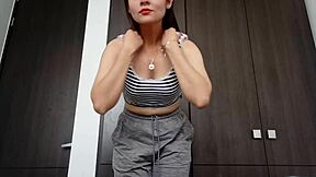 my pussy is so sweet, but i'm scared my husband will find out about these intimate videos.